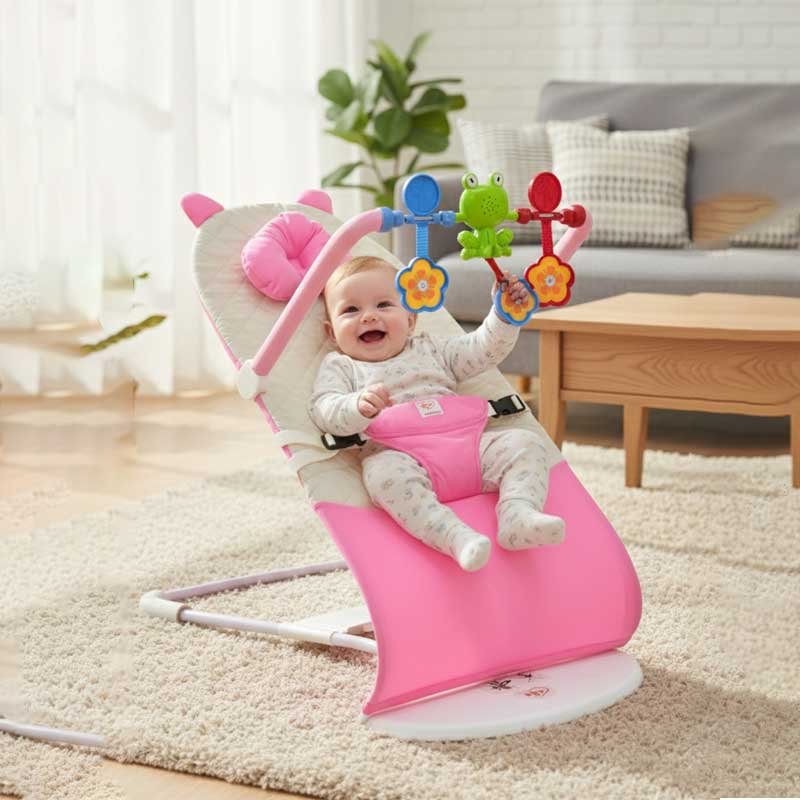 Love baby musical bouncer