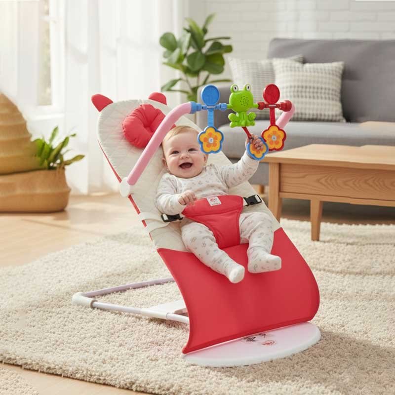 Love baby musical bouncer